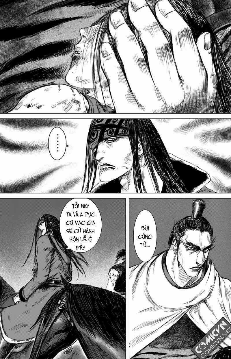 Tiêu Nhân - Chapter 50 - Trang 4