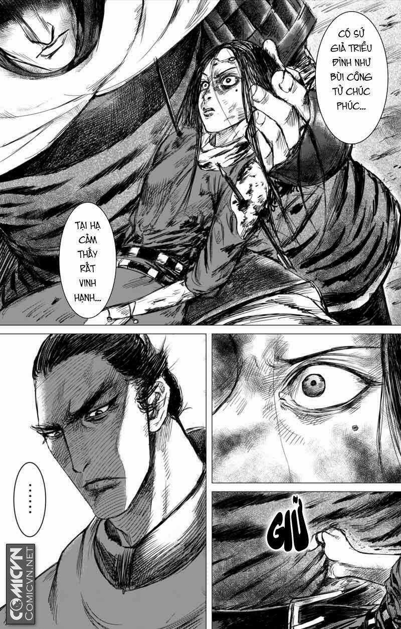 Tiêu Nhân - Chapter 50 - Trang 5