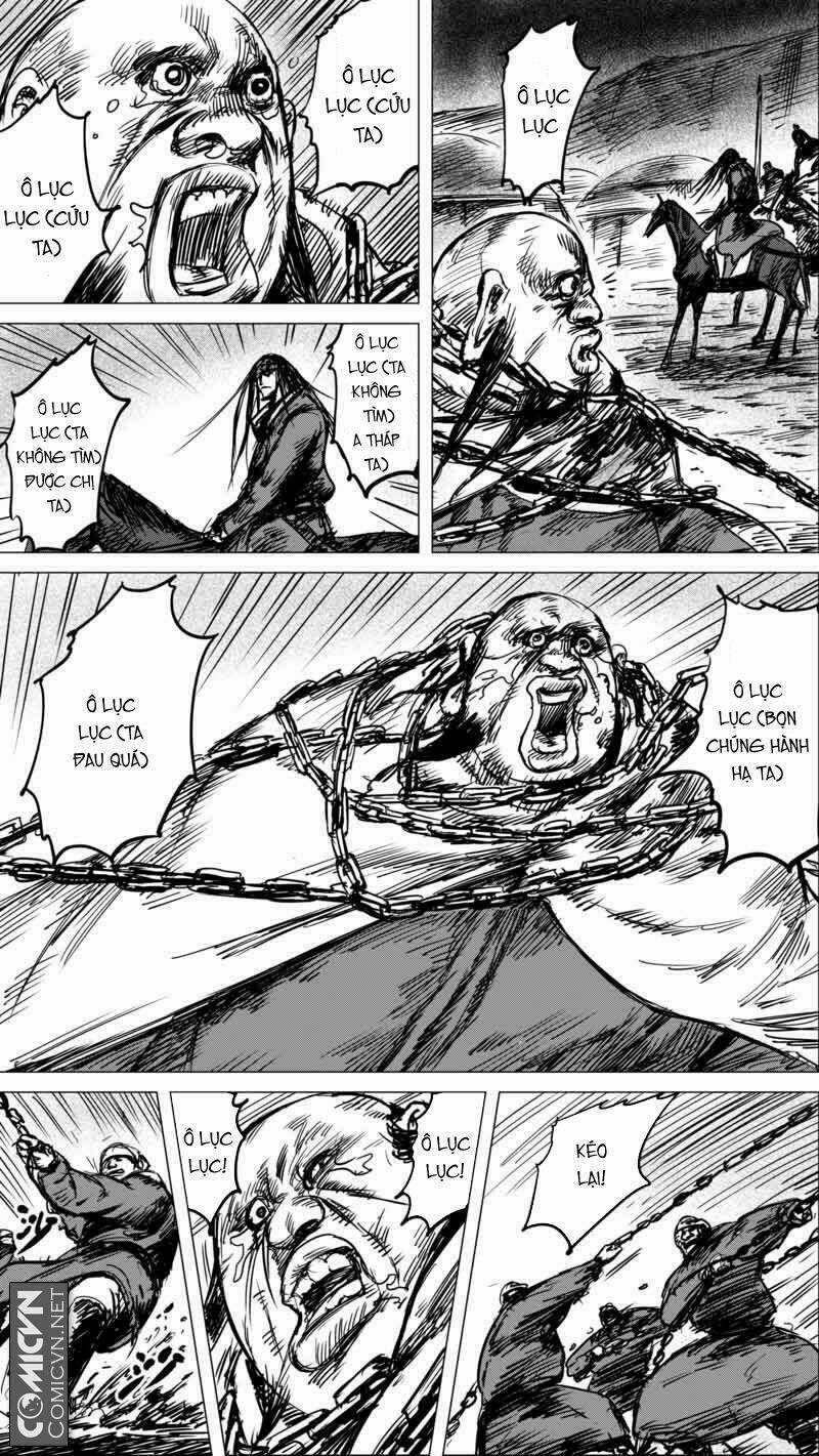 Tiêu Nhân - Chapter 50 - Trang 6