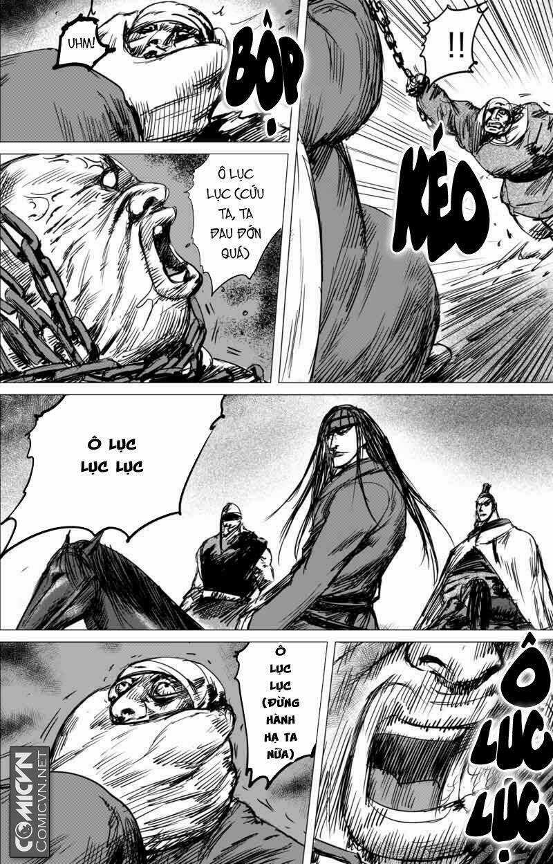 Tiêu Nhân - Chapter 50 - Trang 7