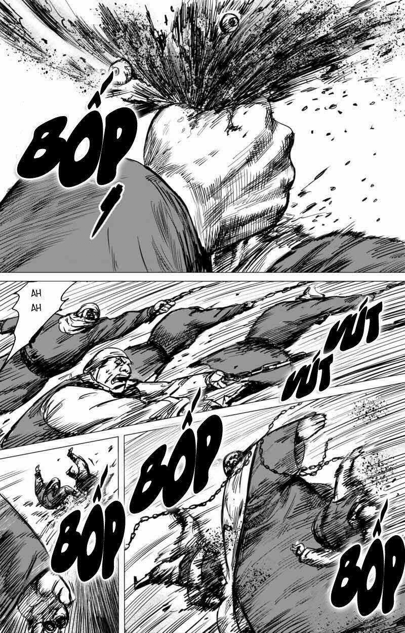 Tiêu Nhân - Chapter 50 - Trang 8