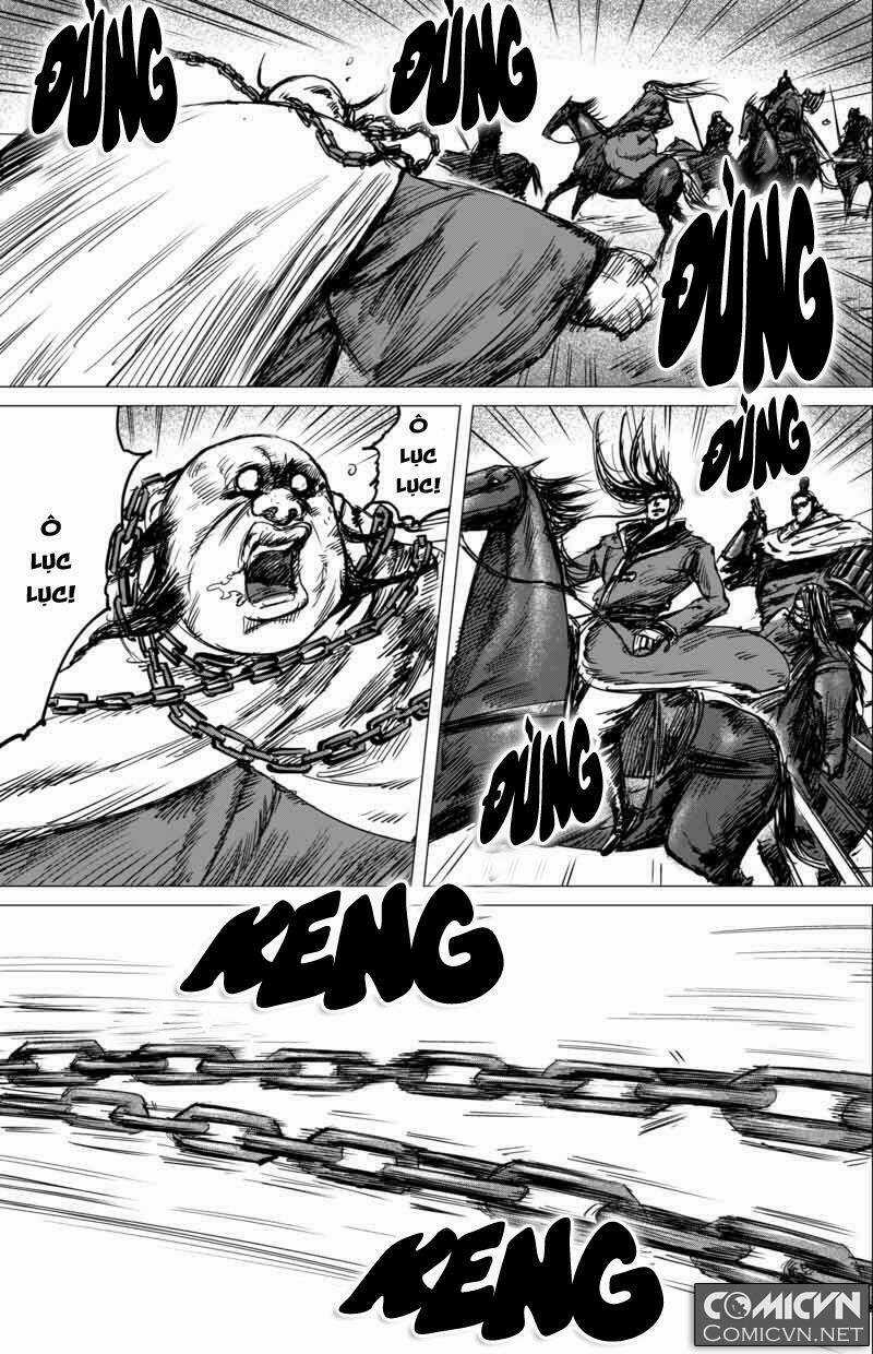 Tiêu Nhân - Chapter 50 - Trang 9