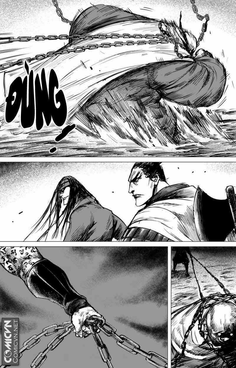 Tiêu Nhân - Chapter 50 - Trang 10