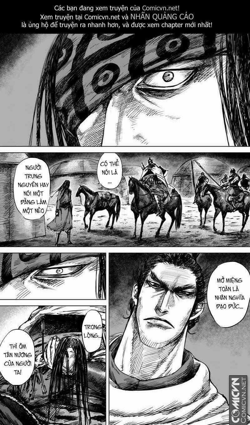 Tiêu Nhân - Chapter 51 - Trang 1