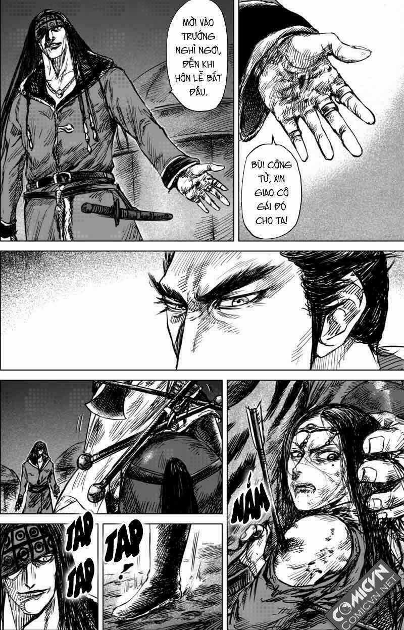 Tiêu Nhân - Chapter 51 - Trang 2