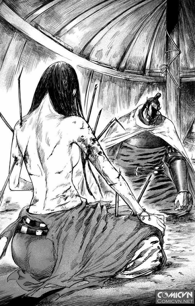 Tiêu Nhân - Chapter 51 - Trang 13