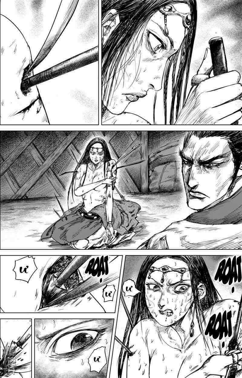 Tiêu Nhân - Chapter 51 - Trang 14