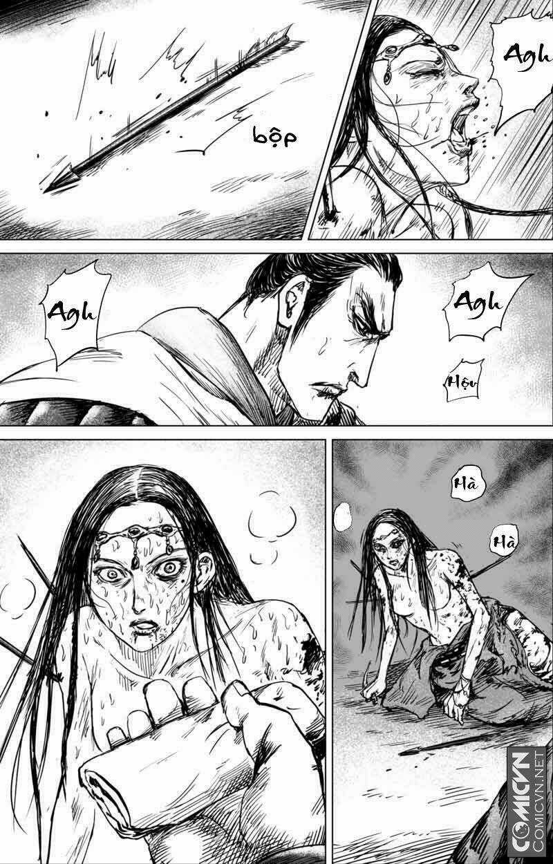 Tiêu Nhân - Chapter 51 - Trang 15