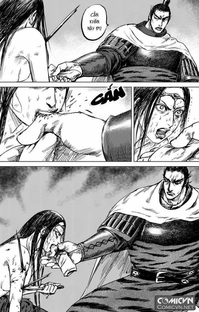 Tiêu Nhân - Chapter 51 - Trang 16