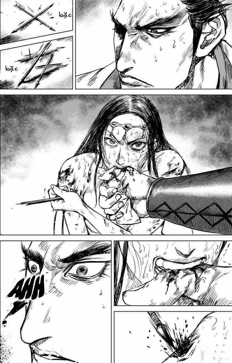 Tiêu Nhân - Chapter 51 - Trang 17