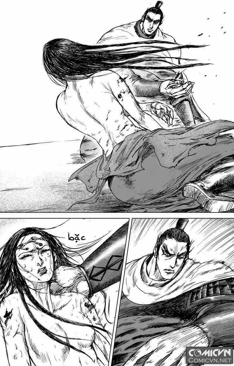 Tiêu Nhân - Chapter 51 - Trang 18
