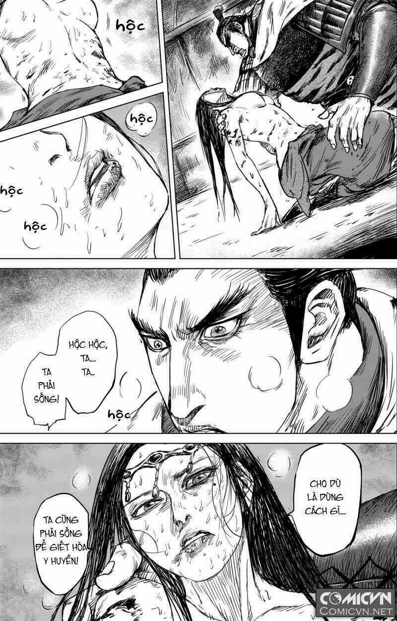 Tiêu Nhân - Chapter 51 - Trang 19