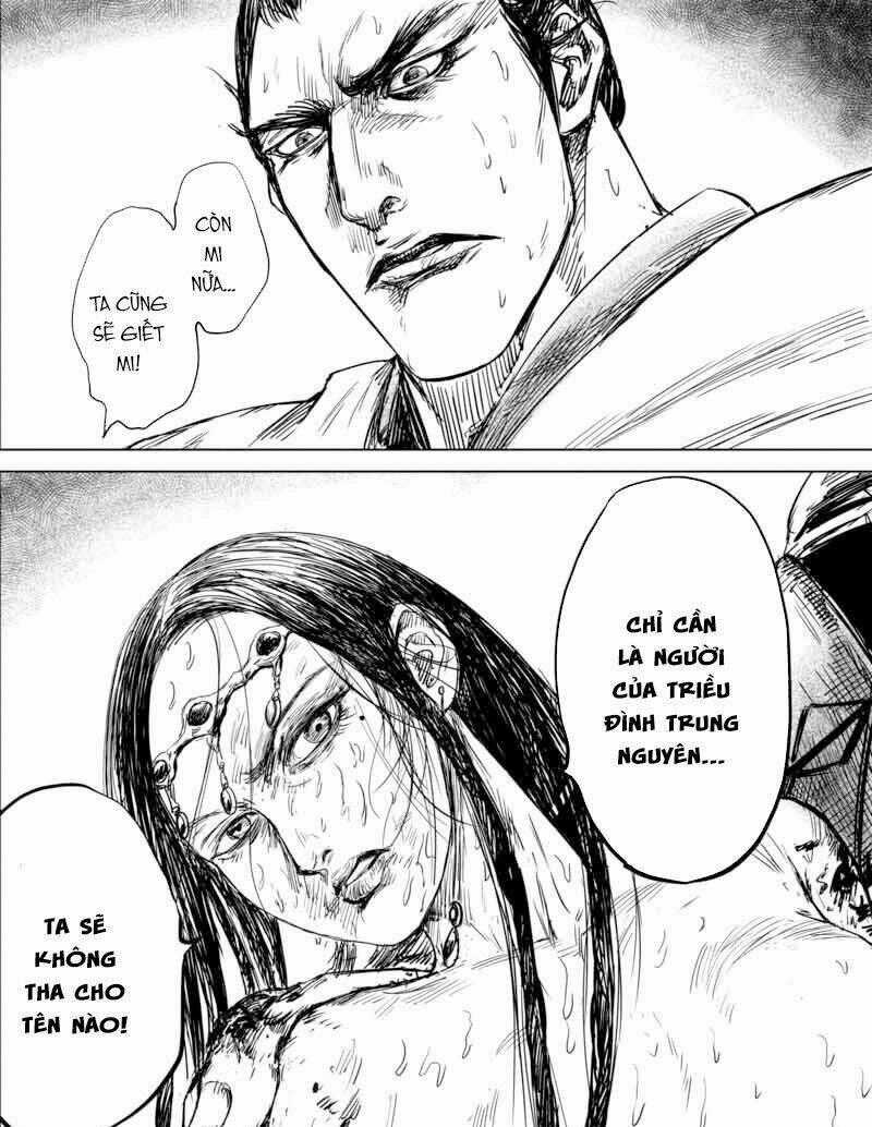 Tiêu Nhân - Chapter 51 - Trang 20