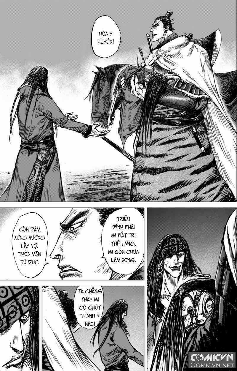 Tiêu Nhân - Chapter 51 - Trang 3