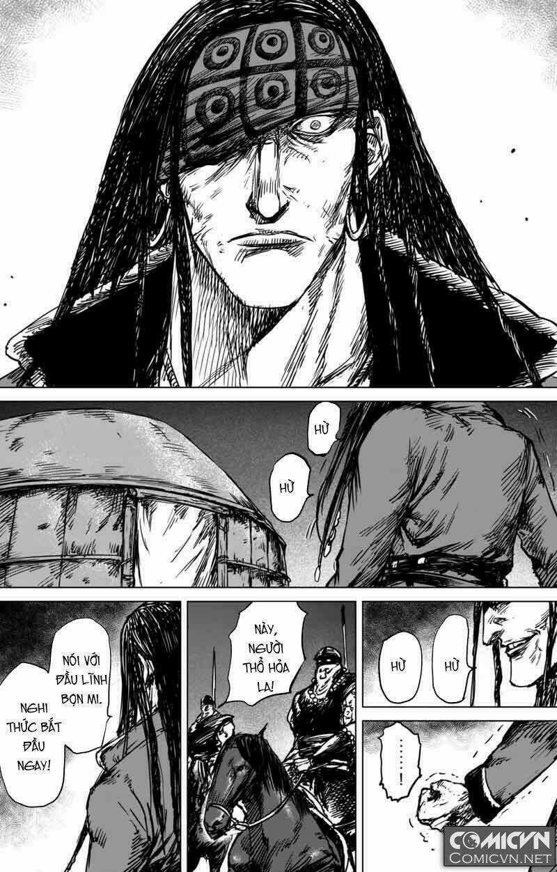 Tiêu Nhân - Chapter 51 - Trang 5