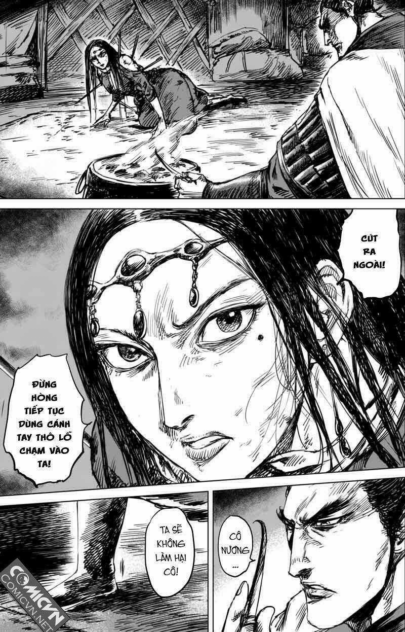 Tiêu Nhân - Chapter 51 - Trang 7