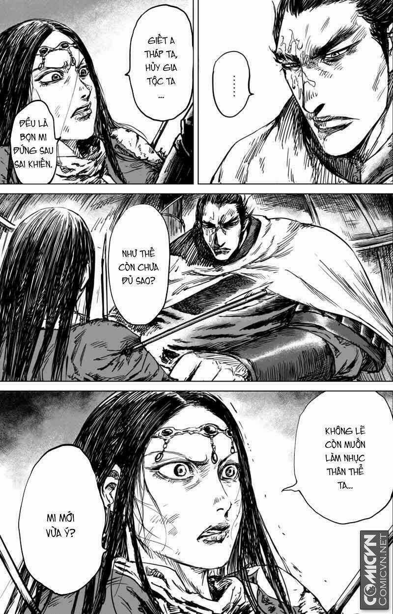 Tiêu Nhân - Chapter 51 - Trang 9