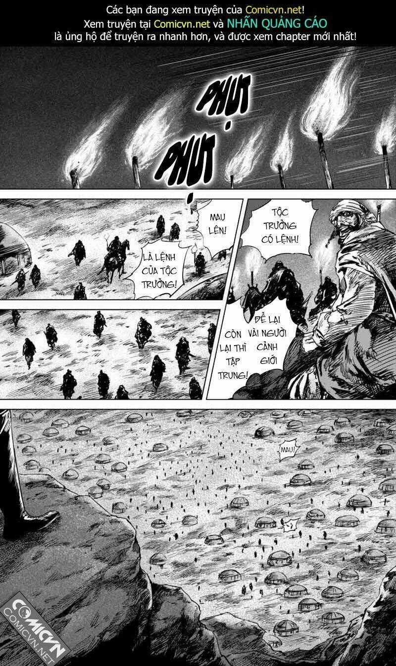 Tiêu Nhân - Chapter 52 - Trang 1