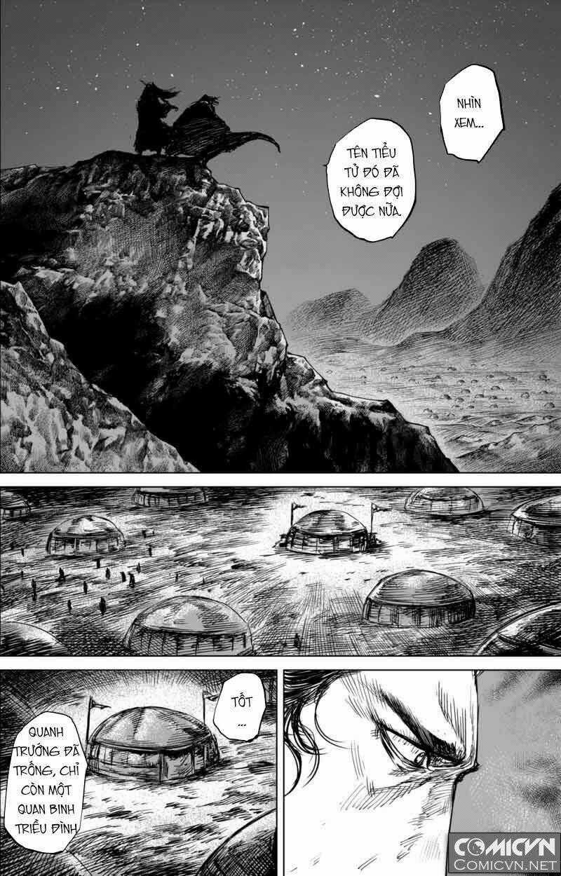 Tiêu Nhân - Chapter 52 - Trang 2