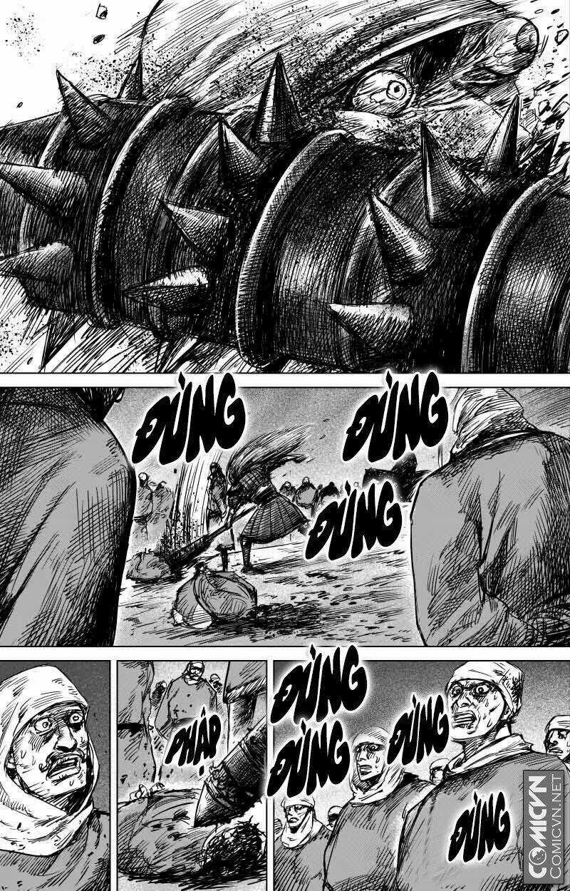 Tiêu Nhân - Chapter 52 - Trang 11