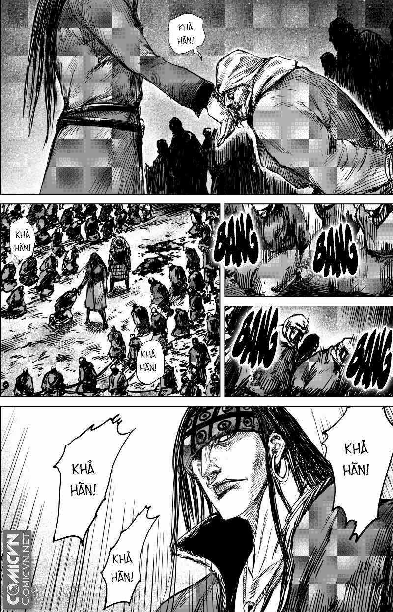 Tiêu Nhân - Chapter 52 - Trang 13