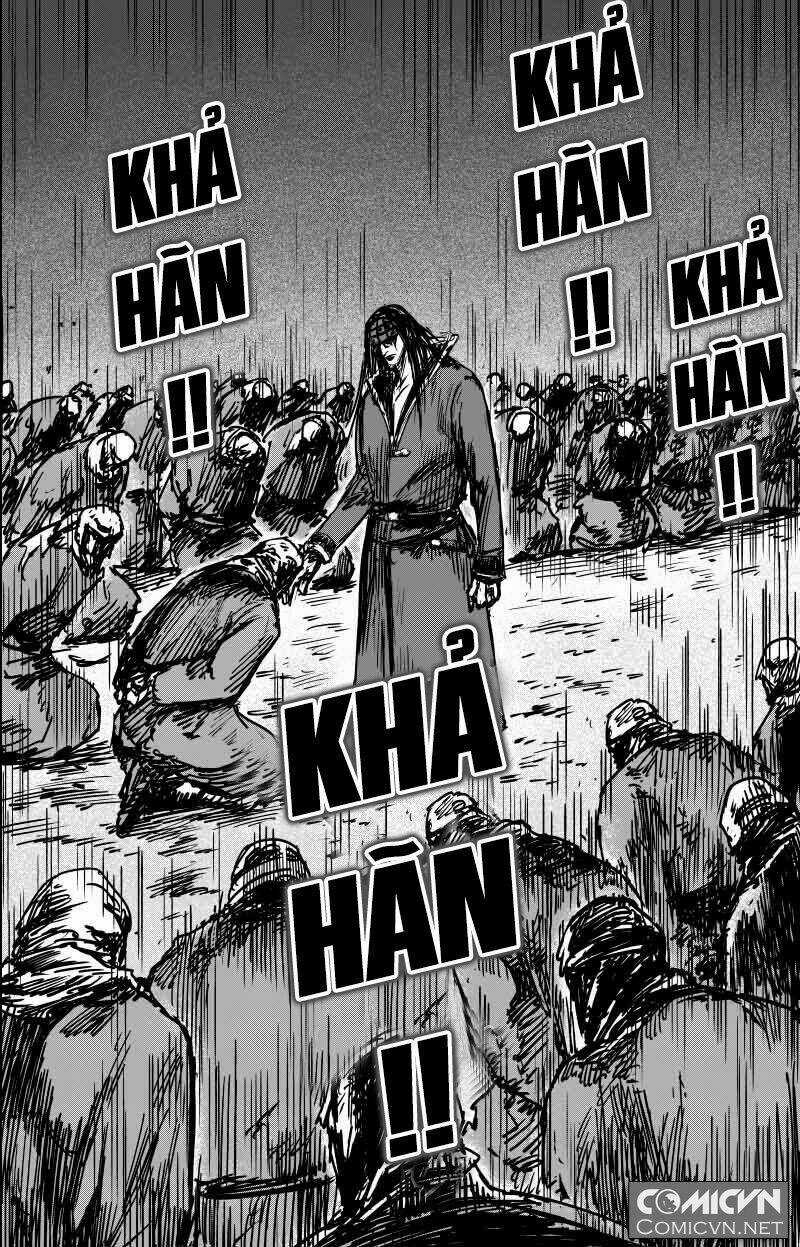 Tiêu Nhân - Chapter 52 - Trang 14