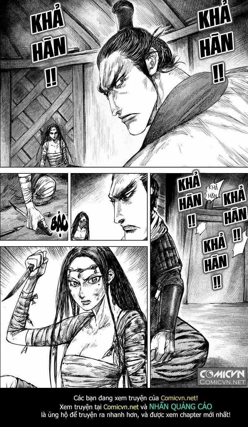 Tiêu Nhân - Chapter 52 - Trang 16