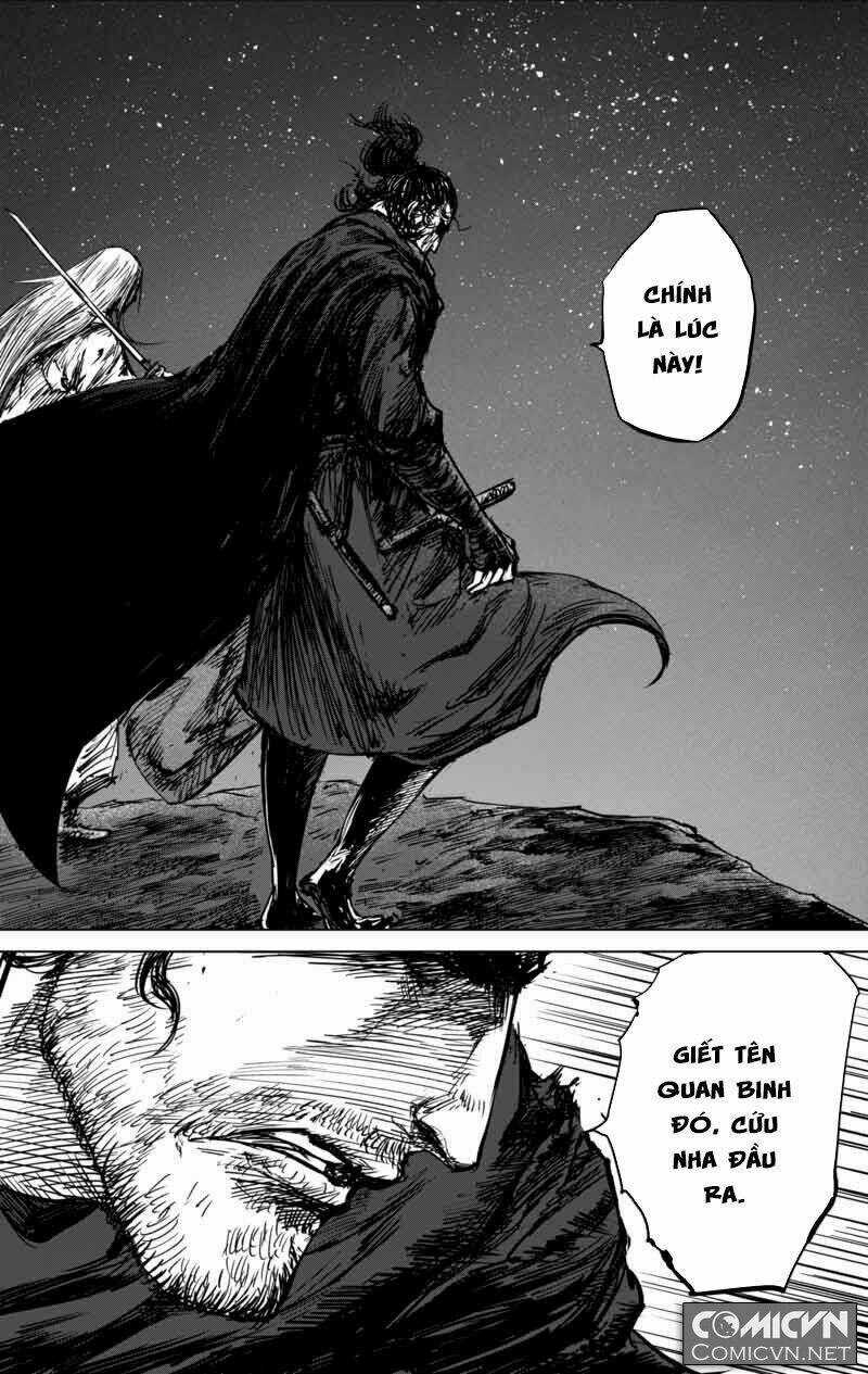 Tiêu Nhân - Chapter 52 - Trang 3