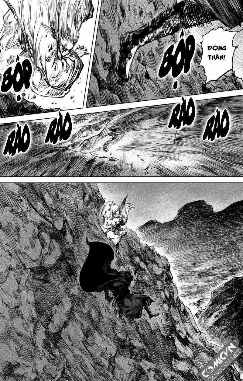 Tiêu Nhân - Chapter 52 - Trang 4