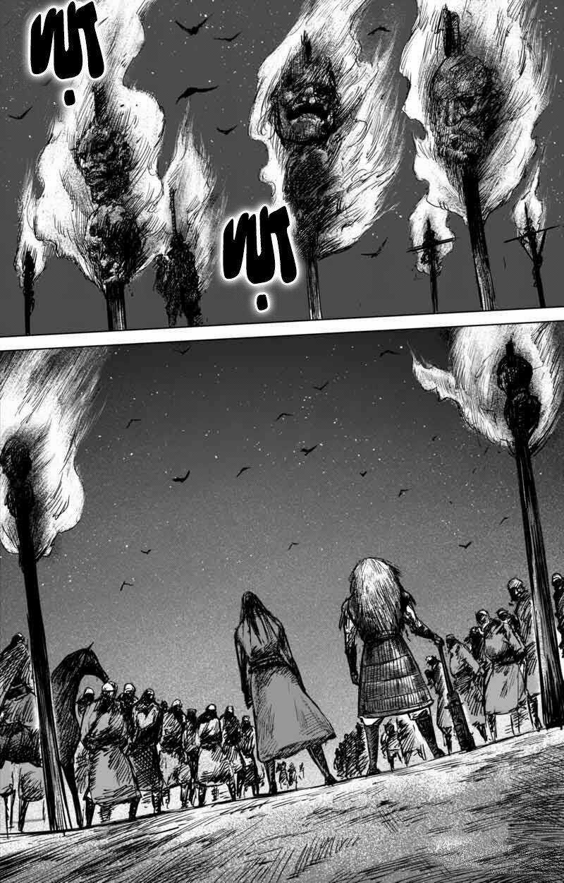 Tiêu Nhân - Chapter 52 - Trang 6