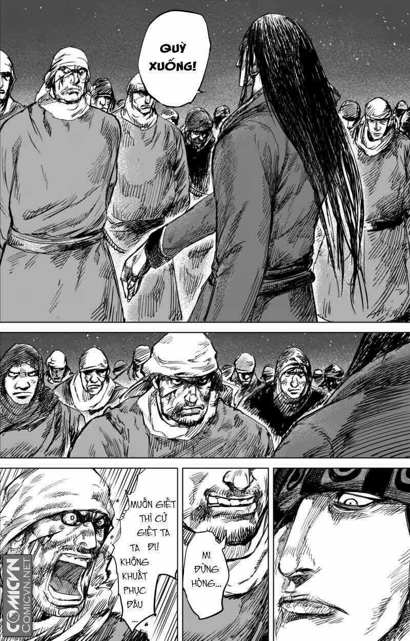 Tiêu Nhân - Chapter 52 - Trang 8