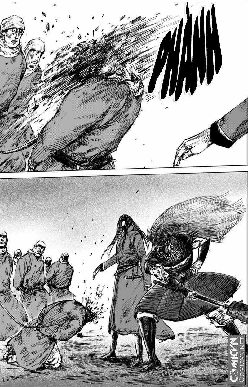 Tiêu Nhân - Chapter 52 - Trang 9