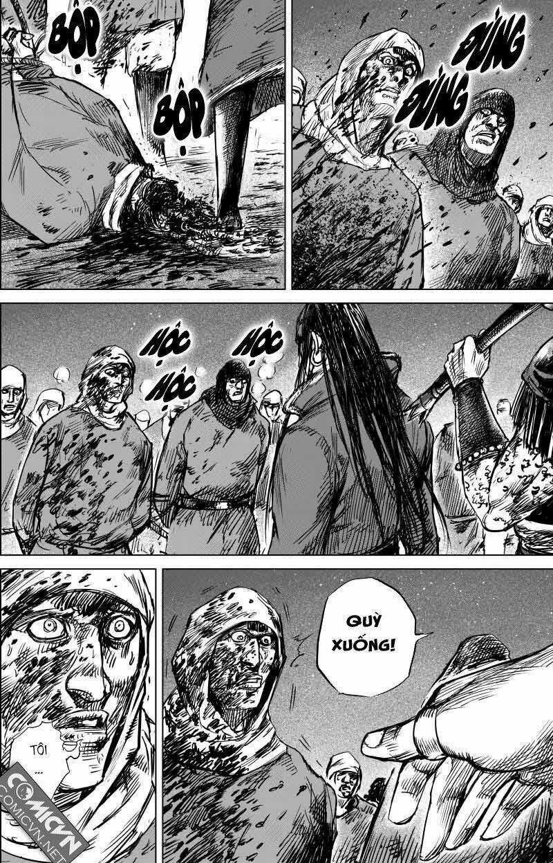 Tiêu Nhân - Chapter 52 - Trang 10