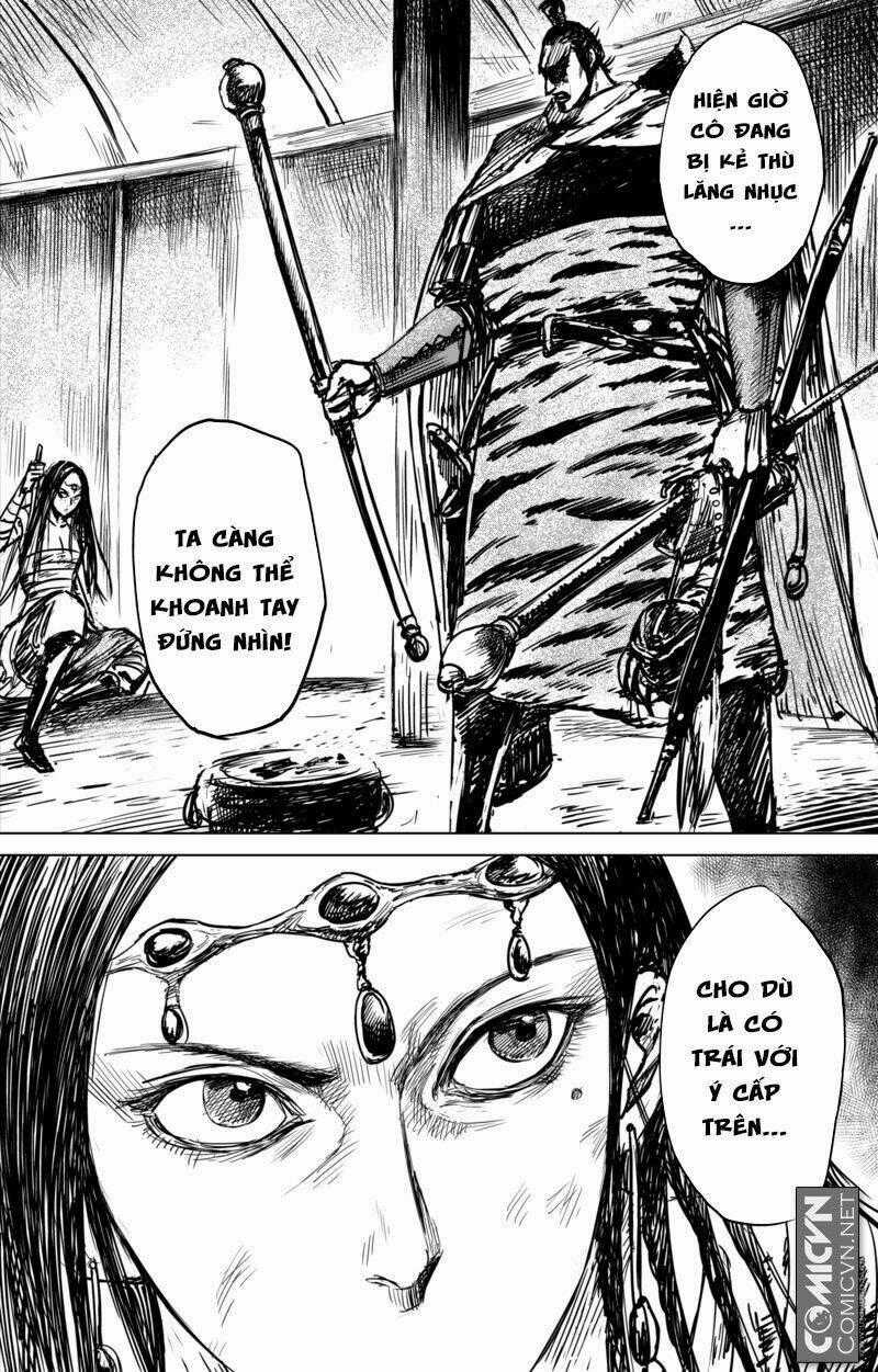 Tiêu Nhân - Chapter 53 - Trang 2