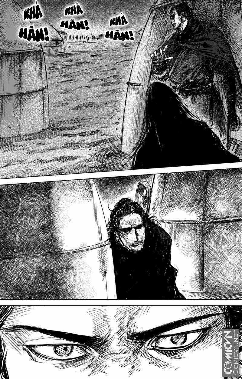 Tiêu Nhân - Chapter 53 - Trang 11