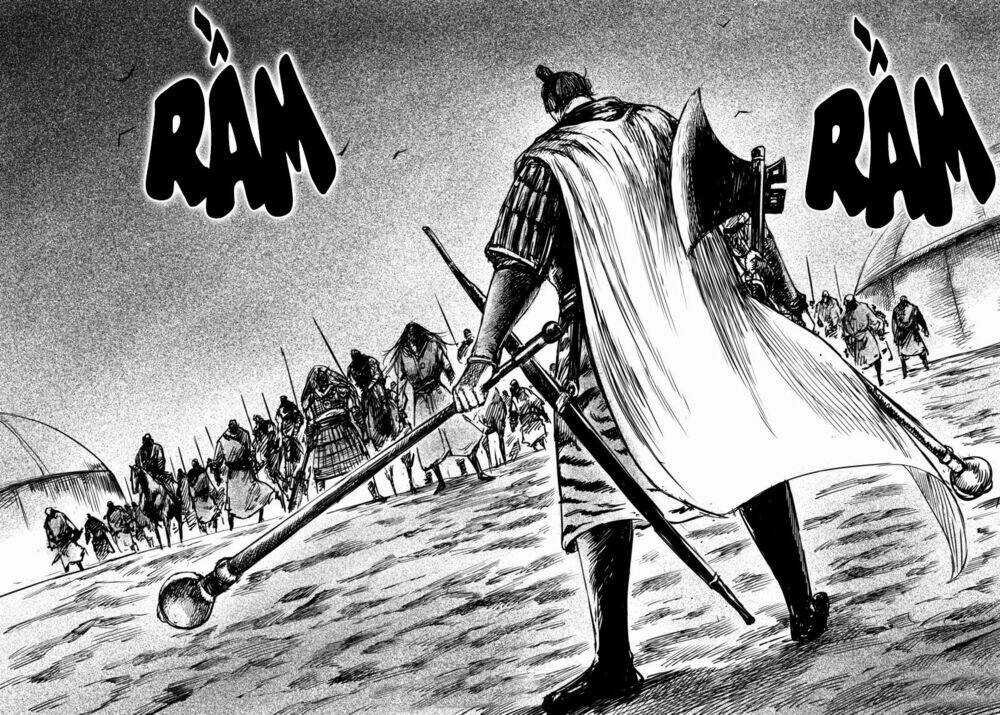 Tiêu Nhân - Chapter 53 - Trang 12