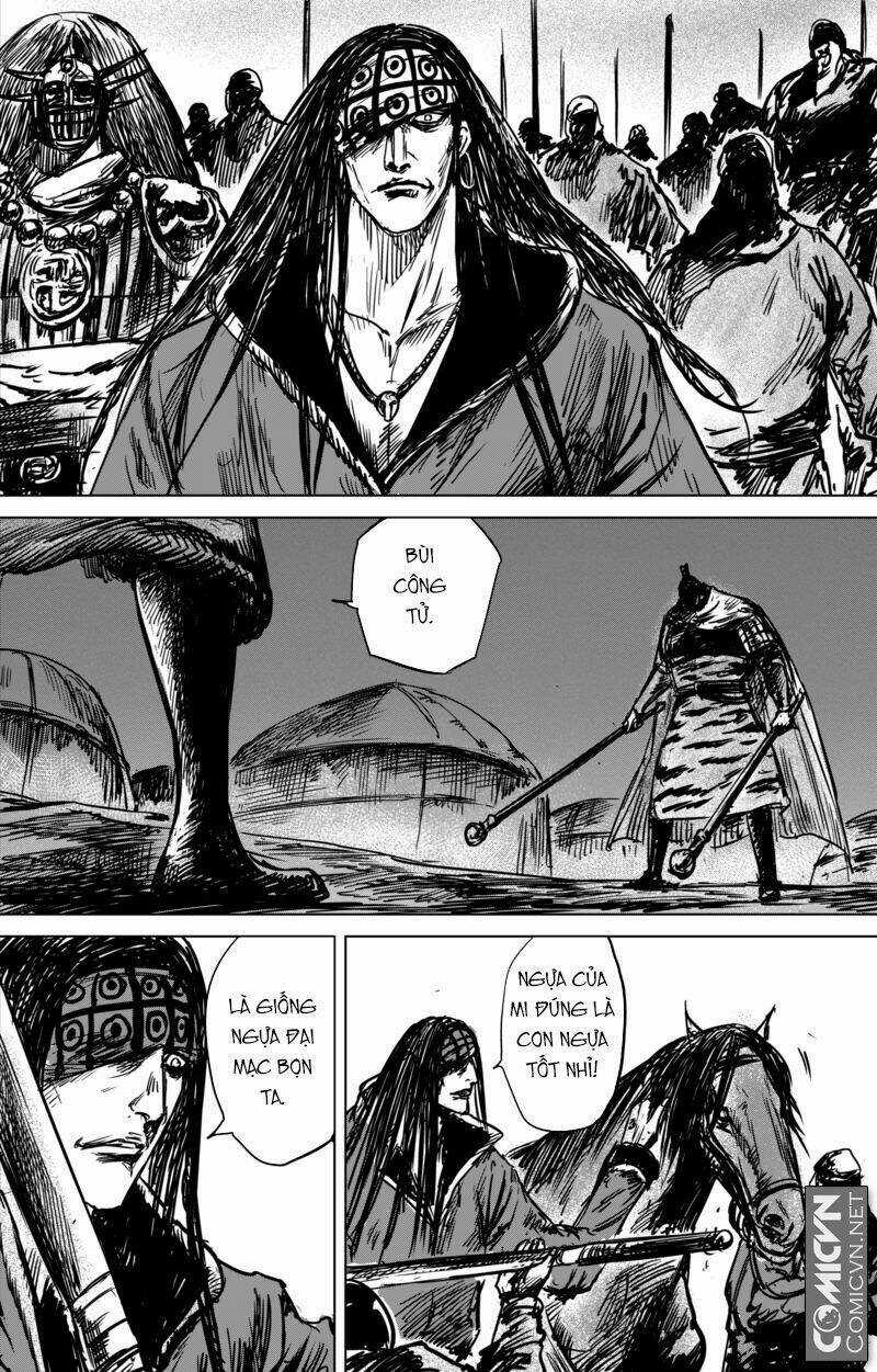 Tiêu Nhân - Chapter 53 - Trang 13