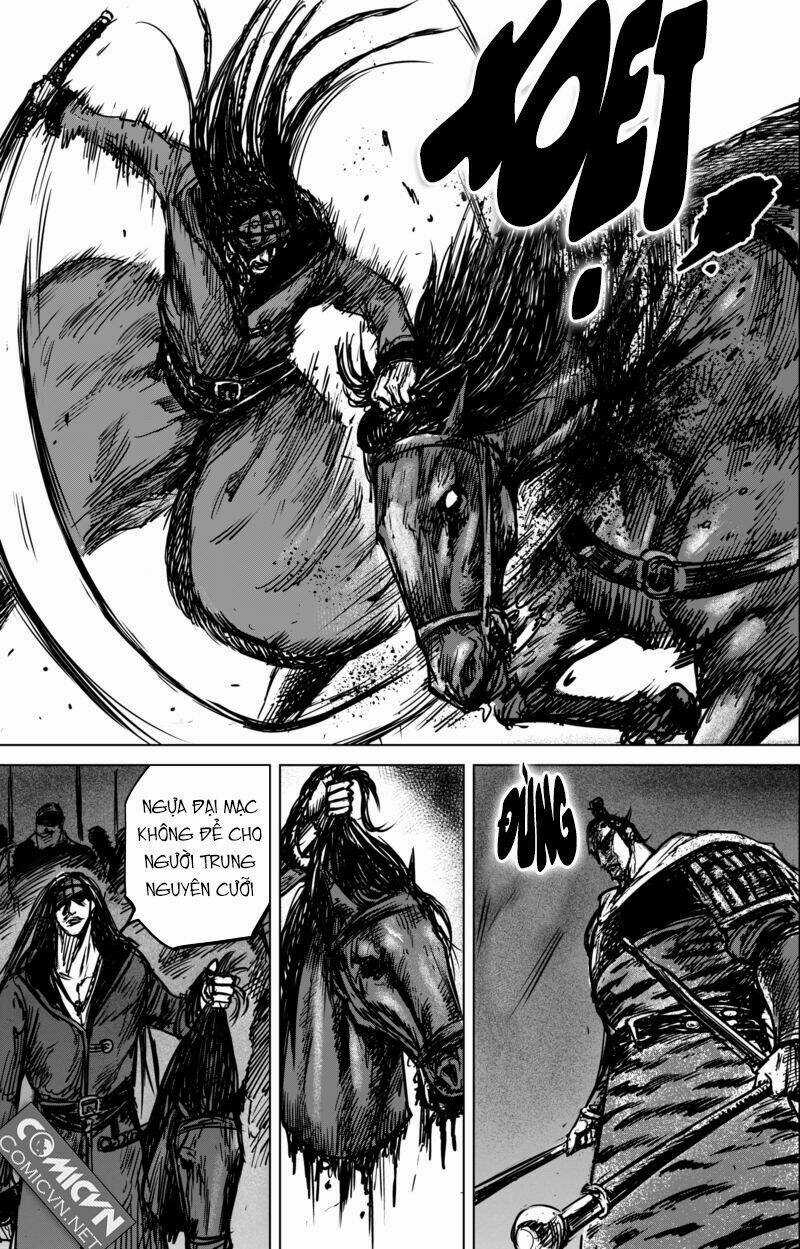 Tiêu Nhân - Chapter 53 - Trang 14