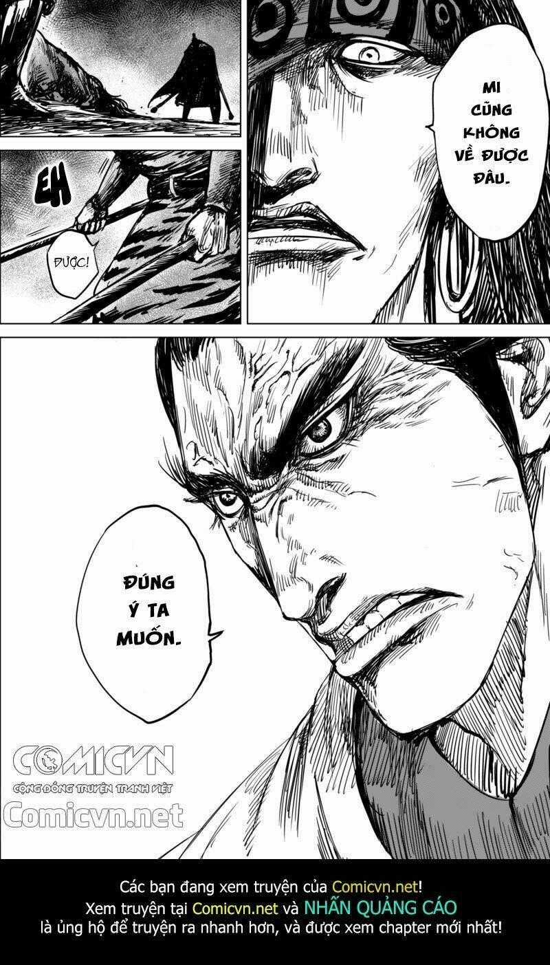 Tiêu Nhân - Chapter 53 - Trang 15