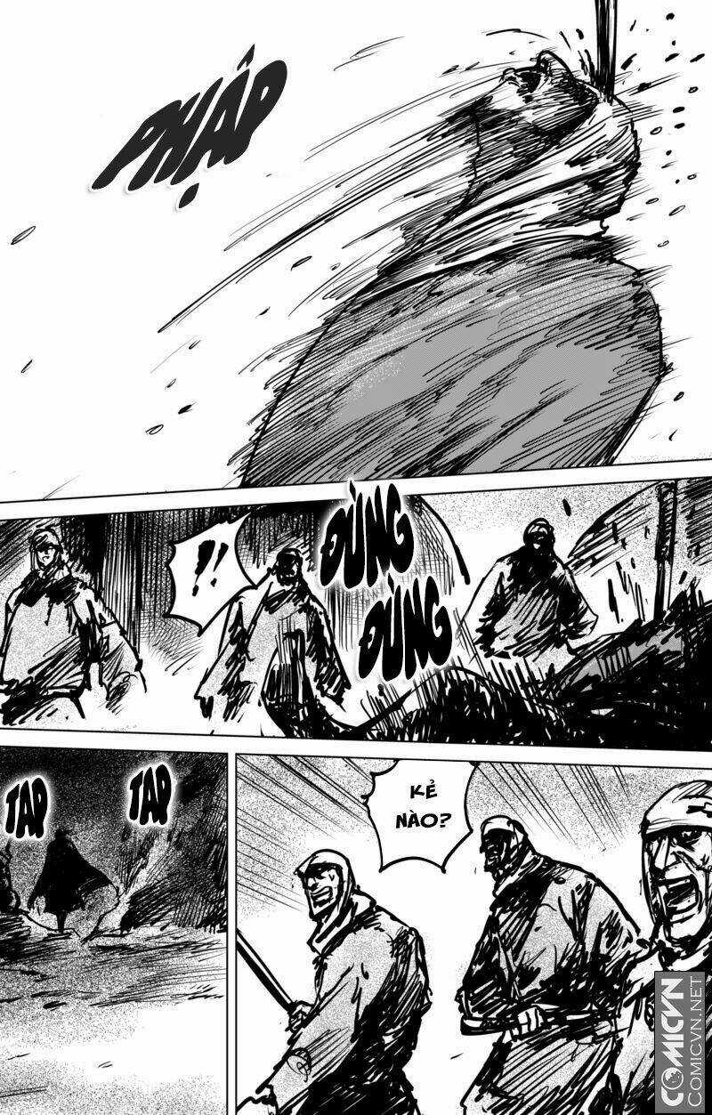 Tiêu Nhân - Chapter 53 - Trang 5