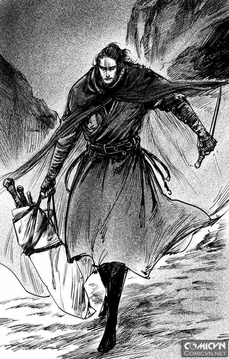 Tiêu Nhân - Chapter 53 - Trang 6