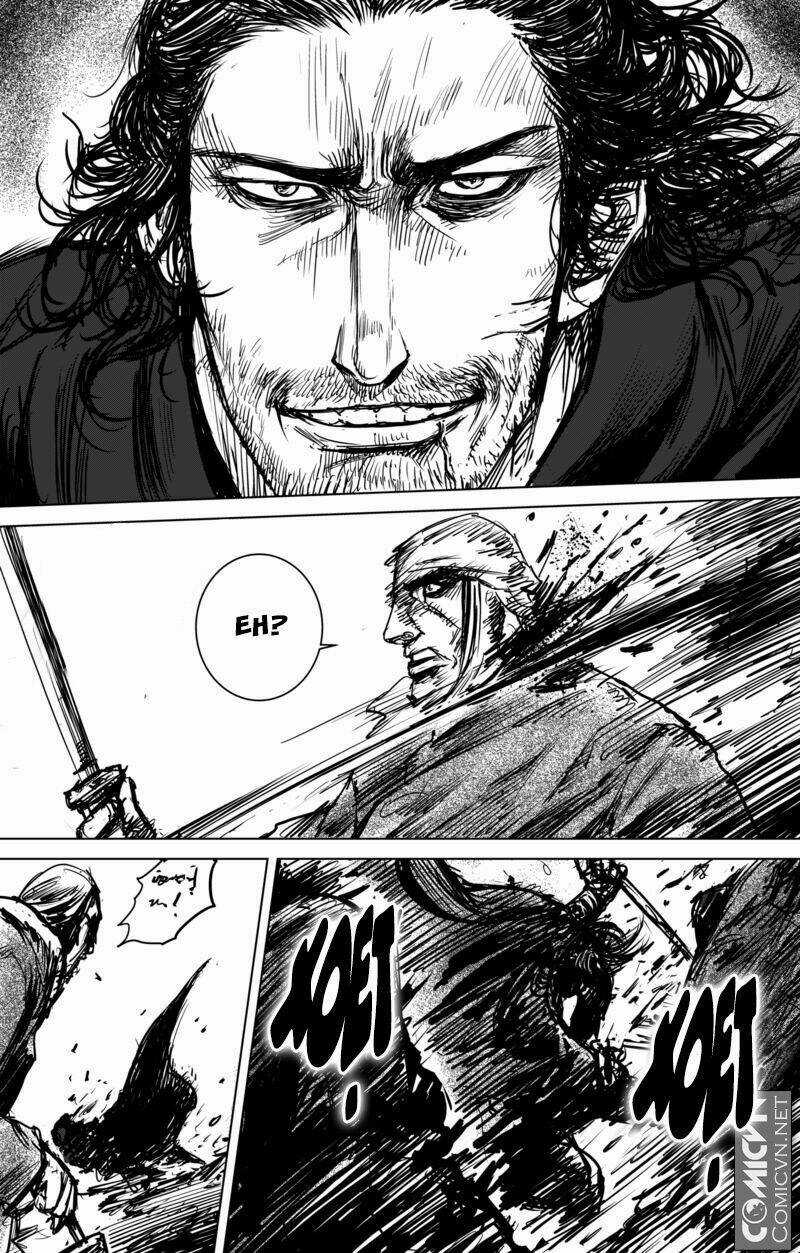 Tiêu Nhân - Chapter 53 - Trang 7