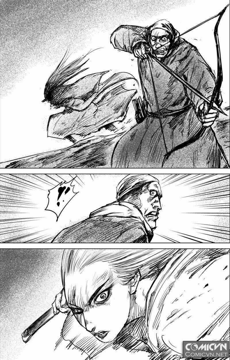 Tiêu Nhân - Chapter 53 - Trang 8