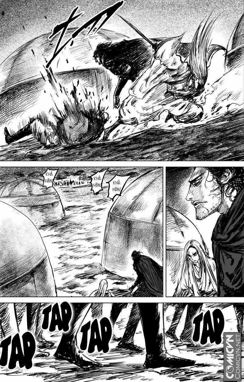 Tiêu Nhân - Chapter 53 - Trang 9