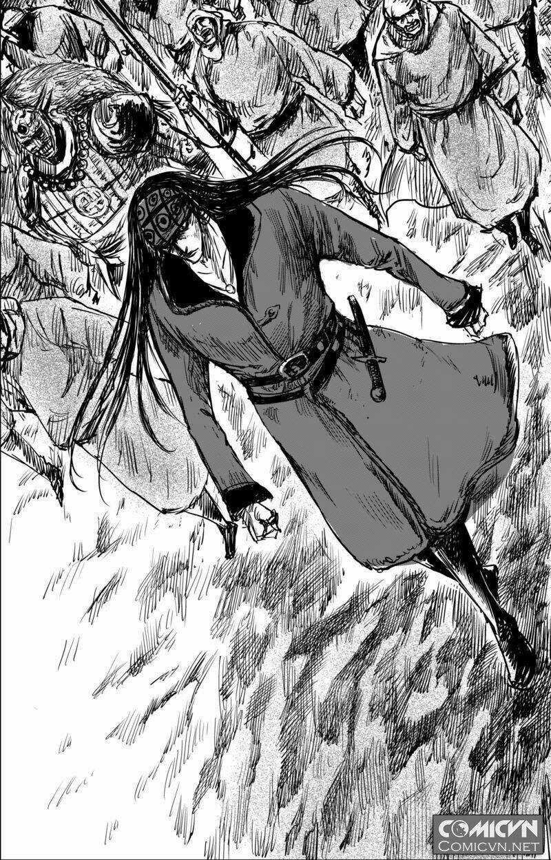 Tiêu Nhân - Chapter 53 - Trang 10