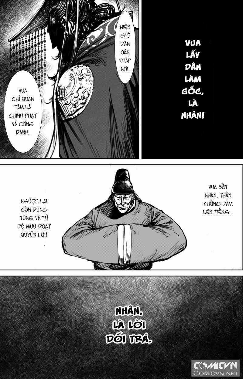 Tiêu Nhân - Chapter 54 - Trang 1