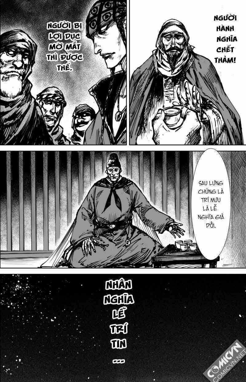 Tiêu Nhân - Chapter 54 - Trang 2