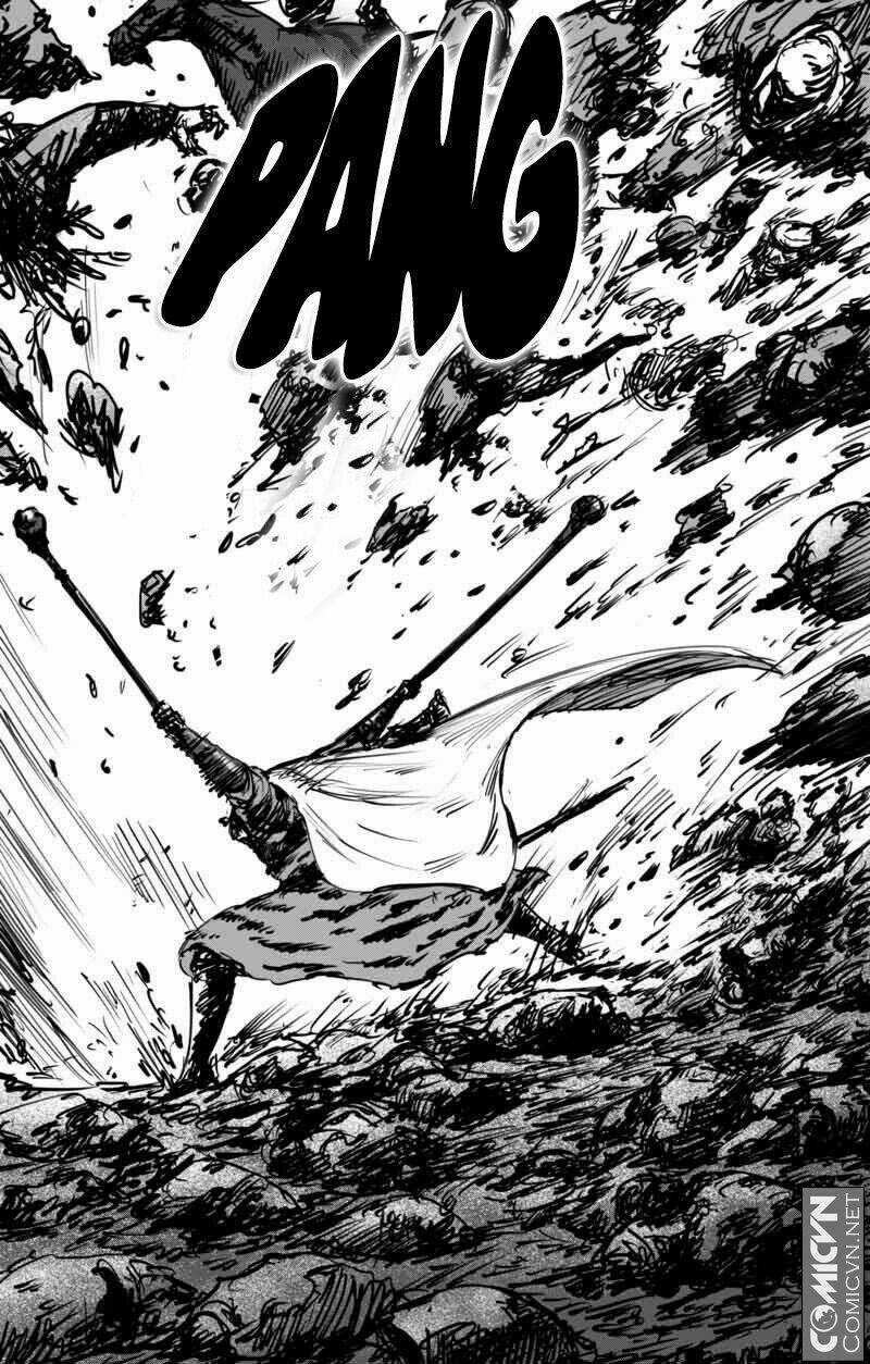 Tiêu Nhân - Chapter 54 - Trang 11