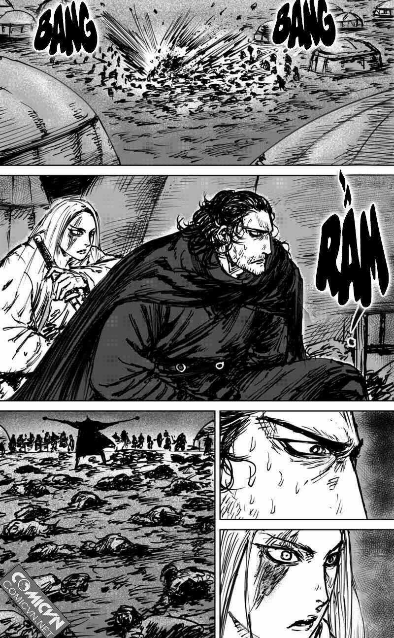 Tiêu Nhân - Chapter 54 - Trang 12