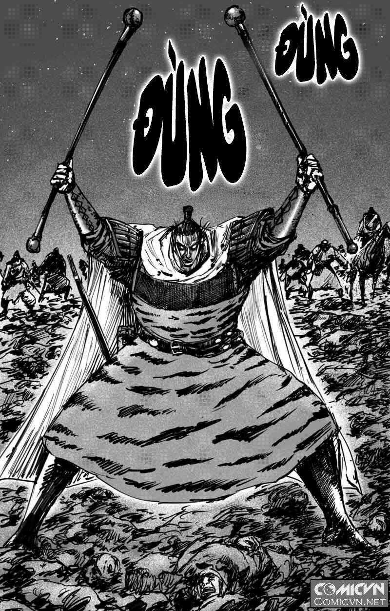 Tiêu Nhân - Chapter 54 - Trang 13